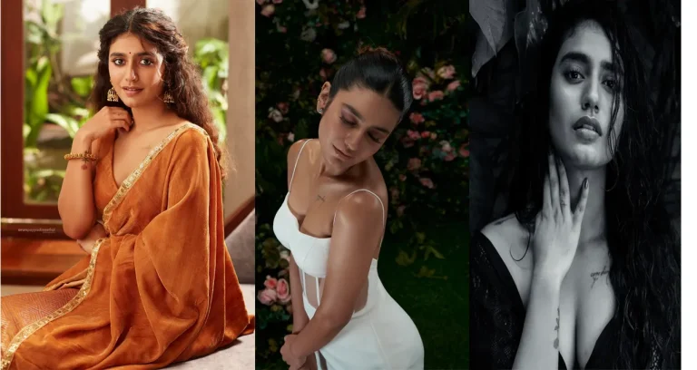 ഒരു കണ്ണിറുക്കലിലൂടെ മലയാളി മനം കവർന്ന പ്രിയ വാരിയരുടെ കിടിലൻ ഫോട്ടോ ഗാലറി കാണാം