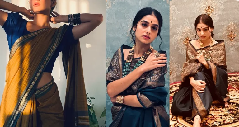 അനശ്വര രാജന്റെ  സാരിയിലുള്ള ലുക്ക് കണ്ടോ . ഗംഭീരമെന്ന് ആരാധകർ