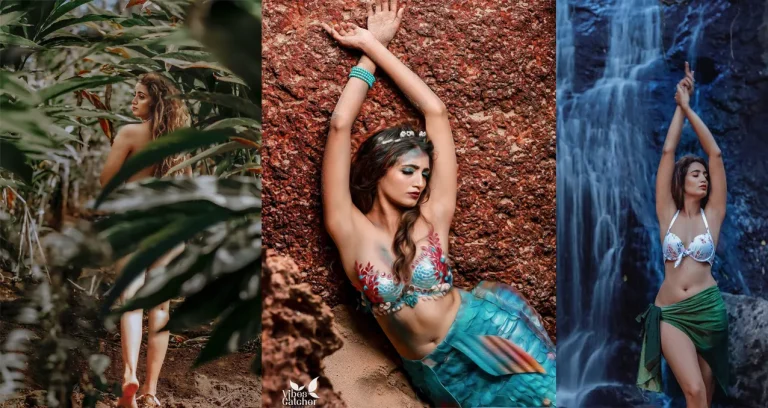 വനമകളായും,മൽസ്യ കന്യകയായും ബിഗ് ബോസ് താരം ഏഞ്ചൽ തോമസിന്റെ ത്രസിപ്പിക്കുന്ന ഫോട്ടോ ഷൂട്ട്